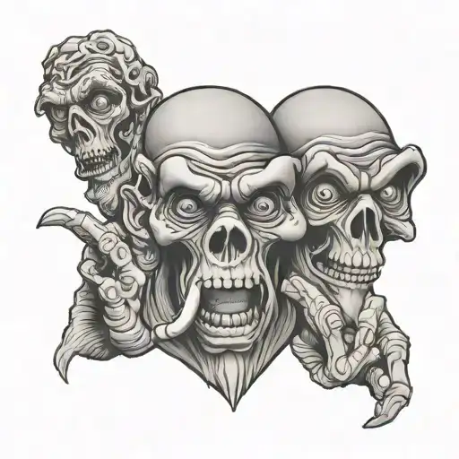 See No Evil Speak No Evil