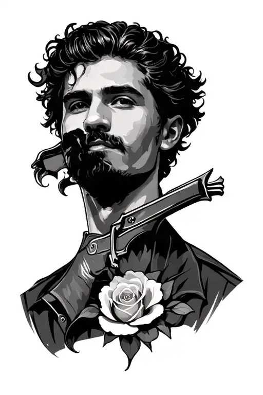 Memorial Tattoo For Brother