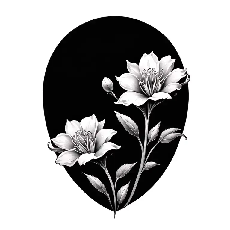 Jasmine Flower Growing