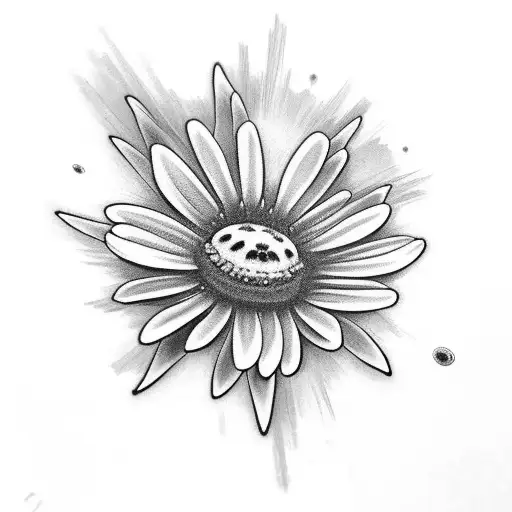 Daisy And Spider Combination