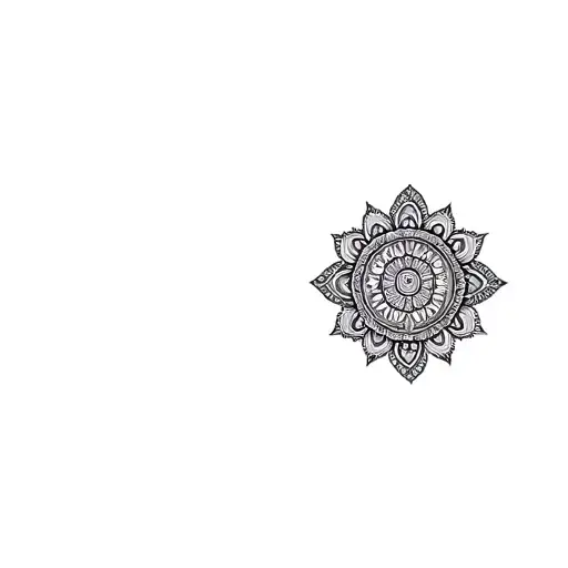 Coverup Mini Mandalas