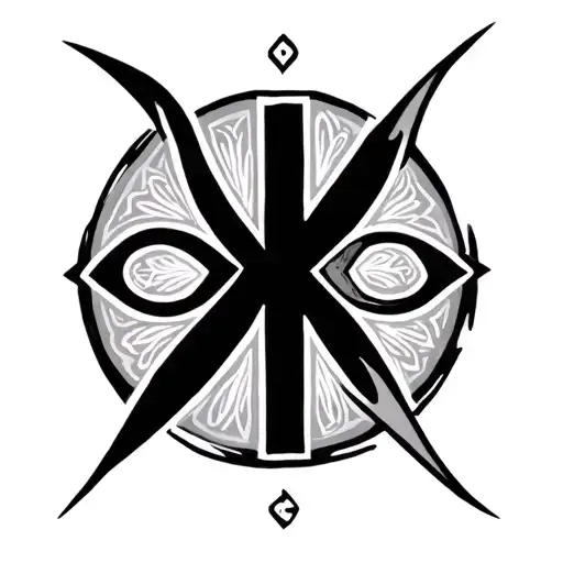 Two Word Ambigram Generator