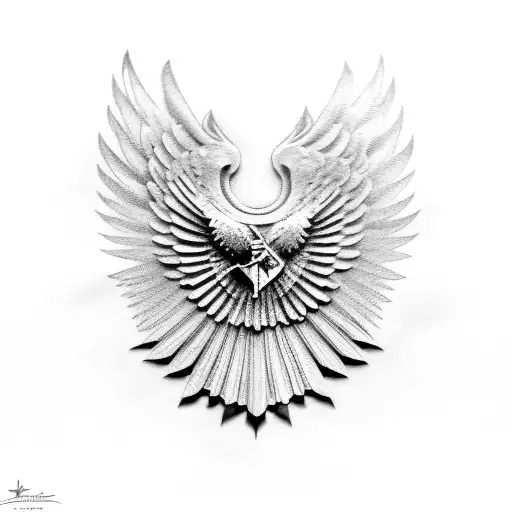 Roman Imperial Eagle