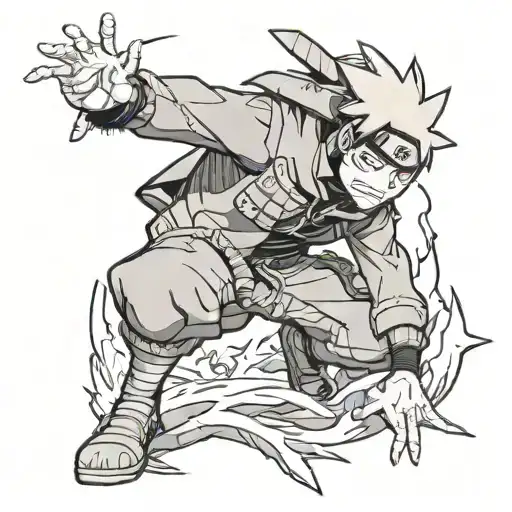 Naruto Character