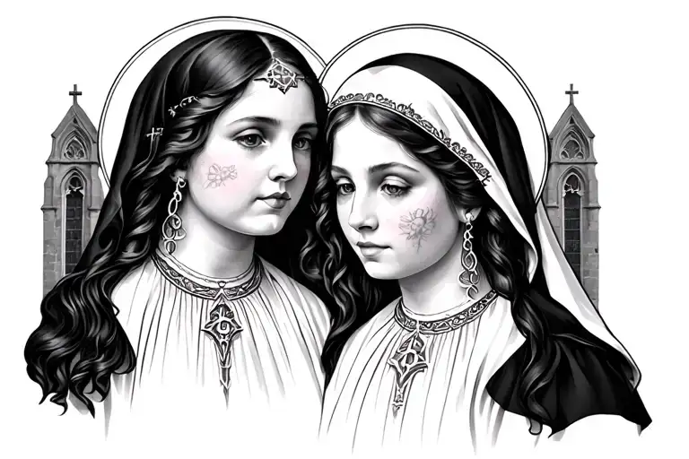 Sister Church With 2