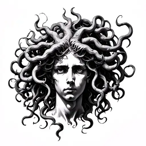 Medusa Greek Mythology