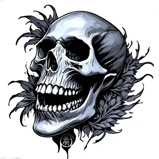 Ghost Skull