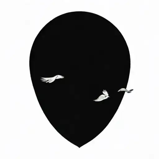 Osprey Diving With Talons Catching Arctic Grayling