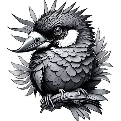 Quetzal Besing A Baby