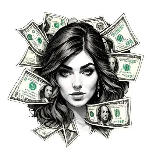 Malandra Life Obsessed With Money