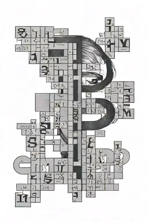 All Eminem Music Names In A Crosswords Style