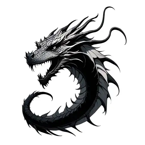 Neotrassional Dragon