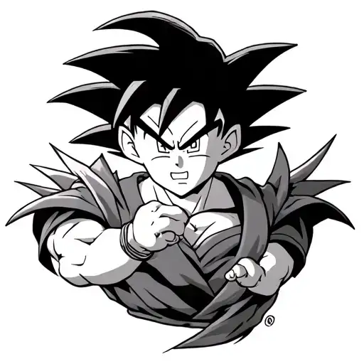 Goku Dragon Ball