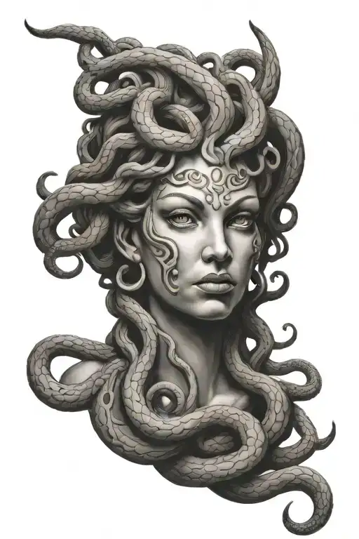 Medusa Head