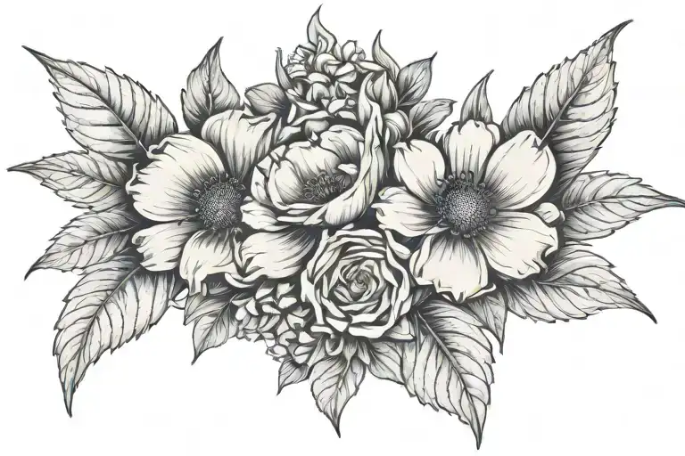 Birth Flower October And November Birth Flower