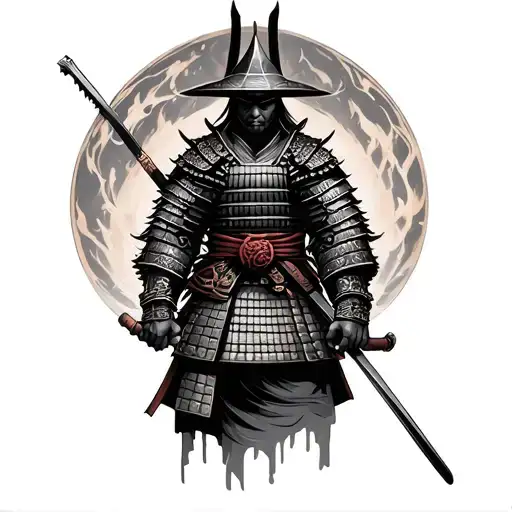 Samurai Warrior