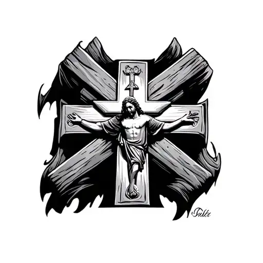 Cross Of Jesus Christ