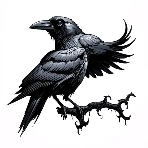 Skul And Crow