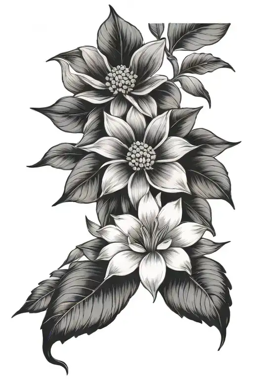 Come Spirited Away Filipino Sun Sampaguita Flower