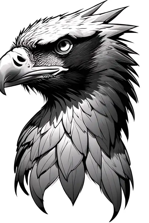 Eagle Head