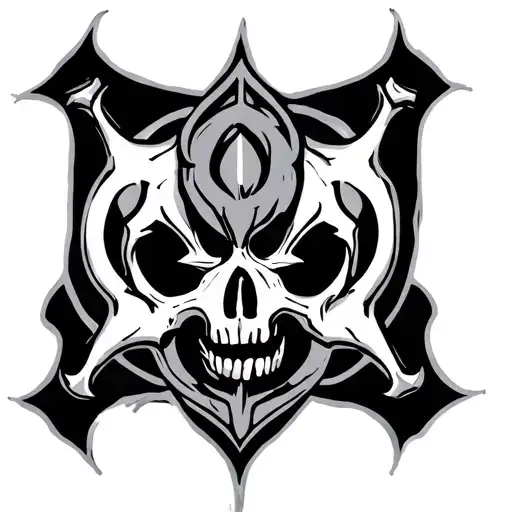 Mark Of The Dammed Symbol