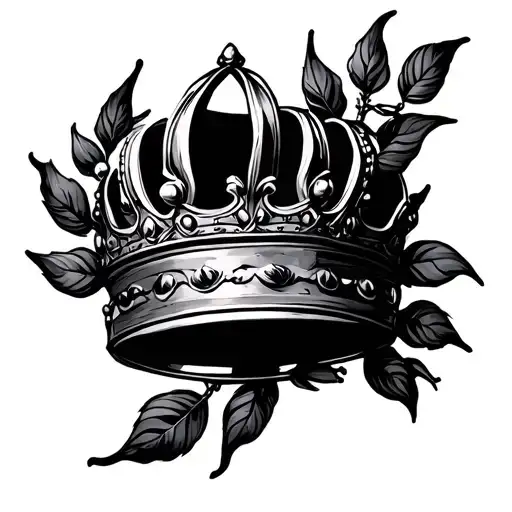 Laurel Crown