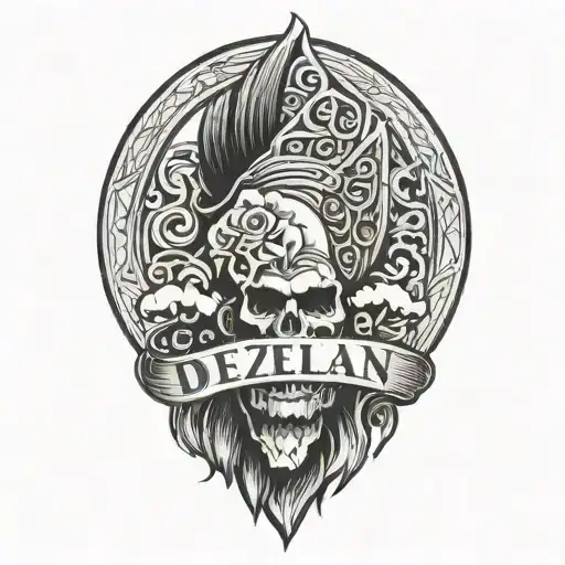 The Name Dezelan