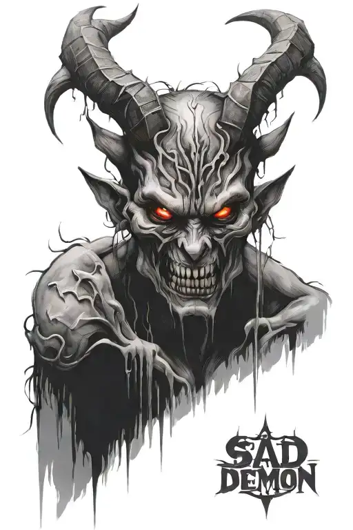 Sad Demon
