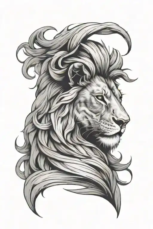 Lion Head