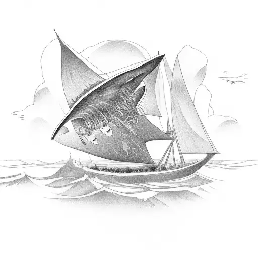 Trip Sailboat Ocean Killerwhale