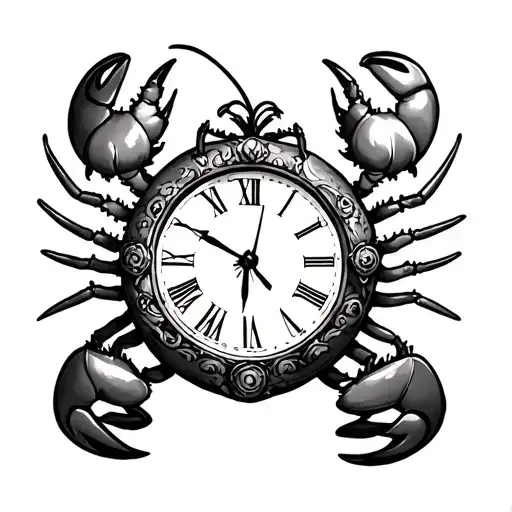 Lobster Clock
