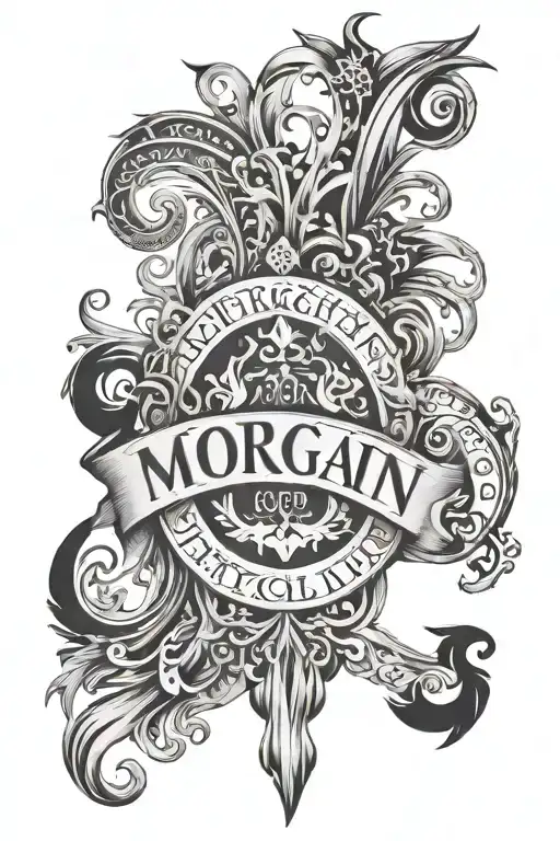 Name Unique Morgan Sydney Roman Numerals Birthdate Autism Elements Fire Water Air