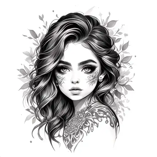 Interesting Ideas For A Girl On The Hip Female