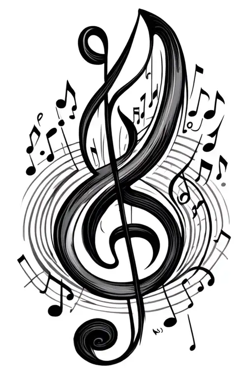 Music Notes