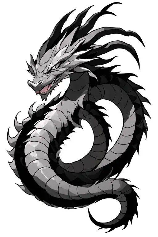 Shenron Dragon Ball Z