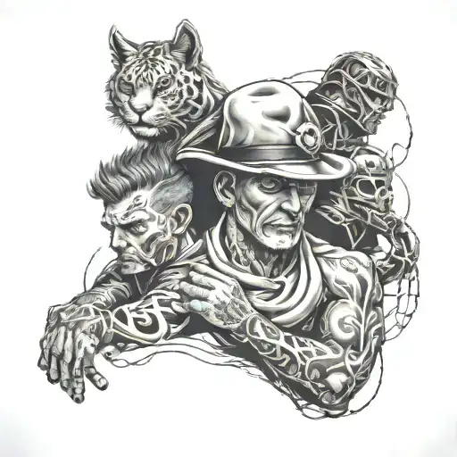 Father Sons Conection