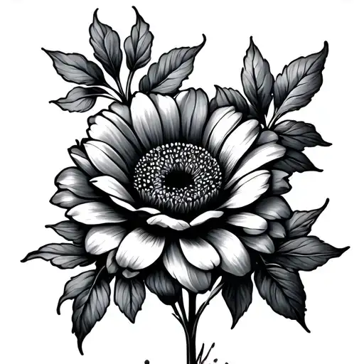 February April August October Birth Flower