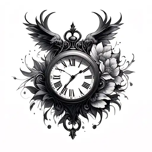 Brujula Clock 121113