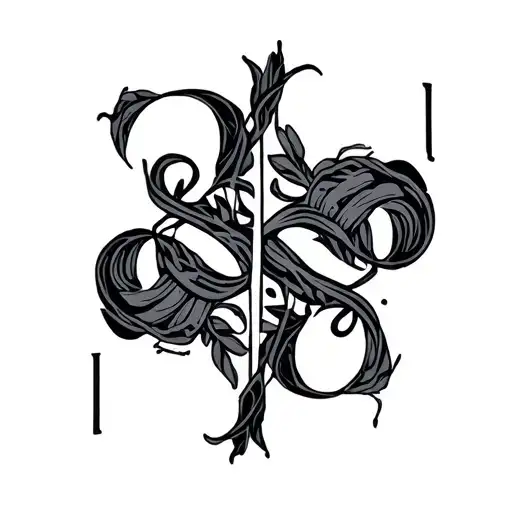 Two Word Ambigram Generator