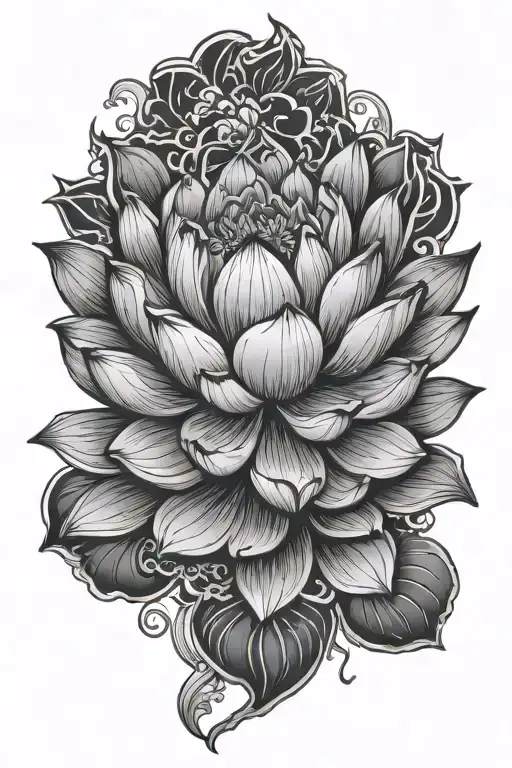 Lotus Flower