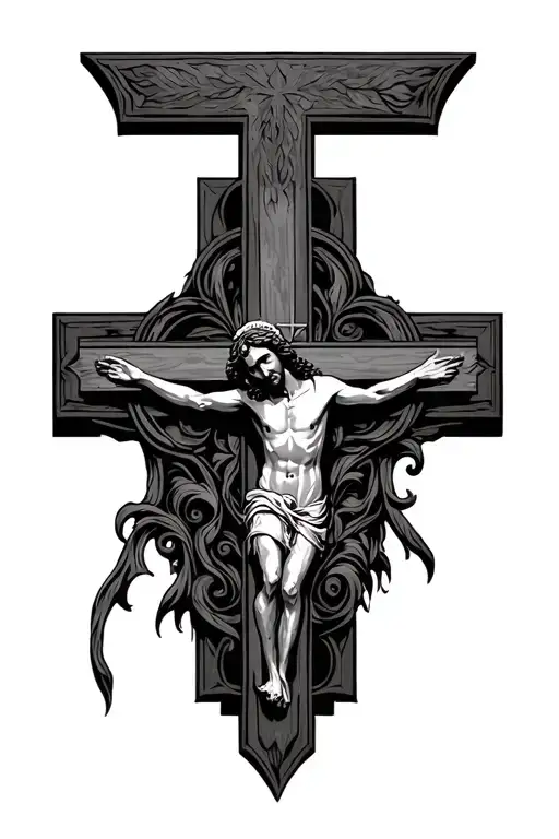 Cross Of Jesus Christ