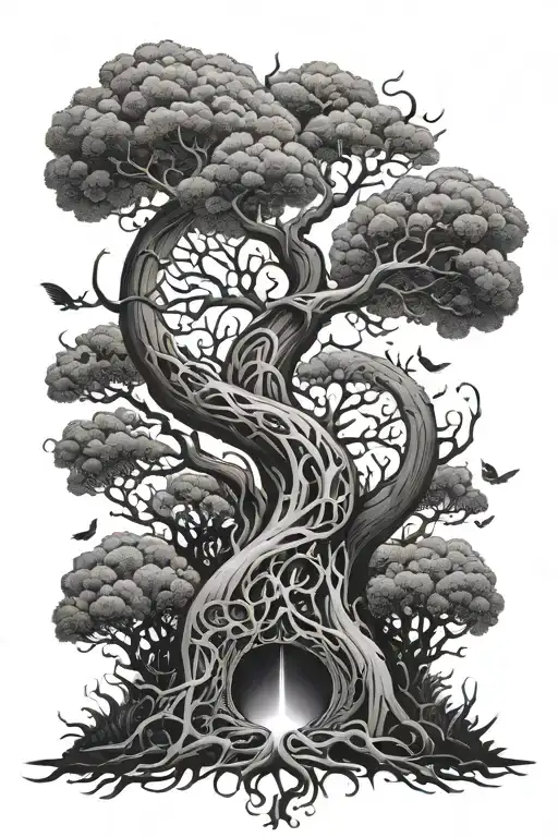 Poison Tree Semi Colon Incorporated