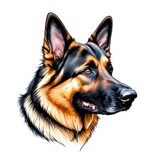 German Shepherd