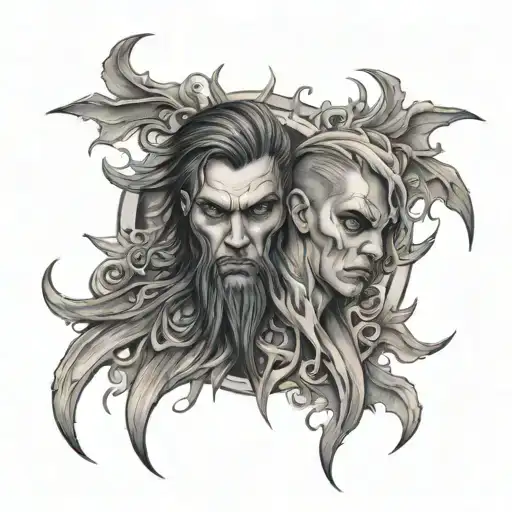 Bonded In Blood Brother