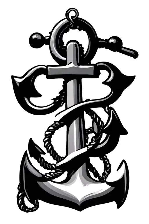 Anchor And Family