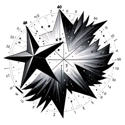 Coordinates Stars