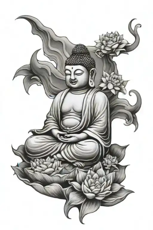 Buddha Turtlw