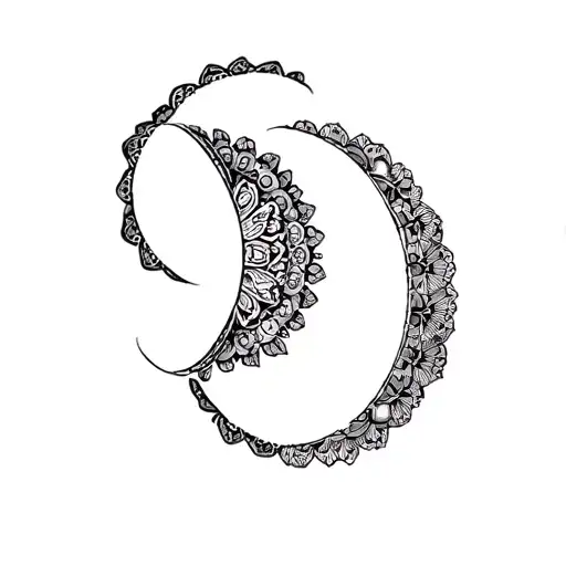 Coverup Mini Mandalas