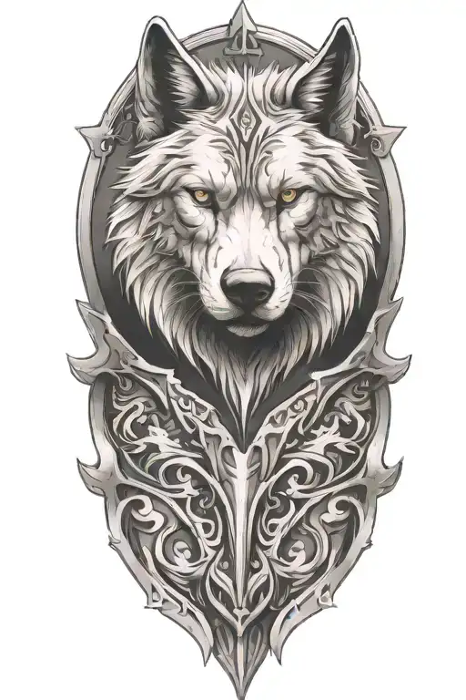Wolf Armor