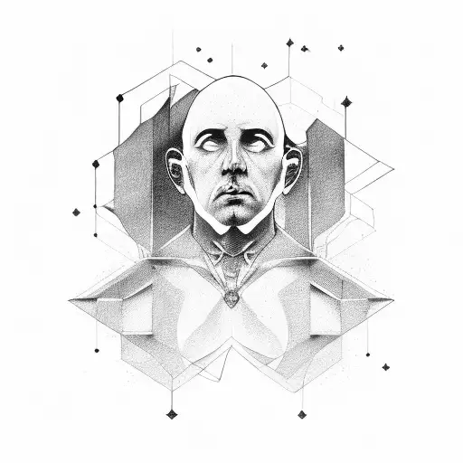 A Philosophical Quote Written In The Stars